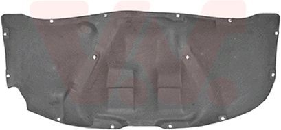 VAN WEZEL 5836460 Silencing Material, engine bay PASSAT 1.8 Syncro/4motion 125 PS Petrol 2001