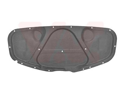 VAN WEZEL 5837460 Mootoriruumi helisummutus PASSAT 1.8 T 20V 150 HP Bensiin 2005