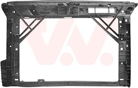 VAN WEZEL Front Cowling Article number: 7617668 cheaply