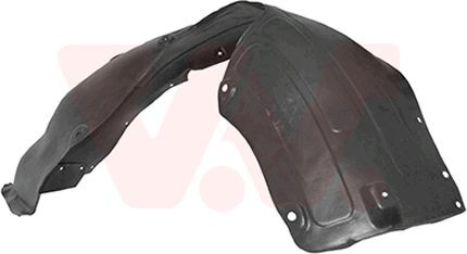 VAN WEZEL Wheel arch liner Article number: 8264434 cheaply