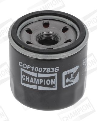 CHAMPION Oil filter Article number: COF100783S cheaply