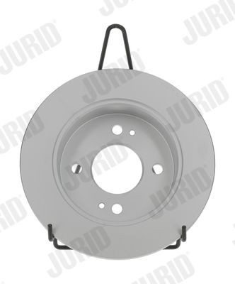 JURID Brake disc Article number: 563219JC cheaply