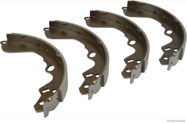 HERTH+BUSS JAKOPARTS Brake Shoe Set Article number: J3503011 cheaply