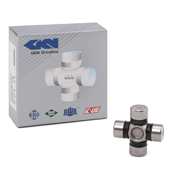 LÖBRO U 122 Joint, steering column PAJERO / SHOGUN 3.0 V6 24V 181 PS Petrol 1999