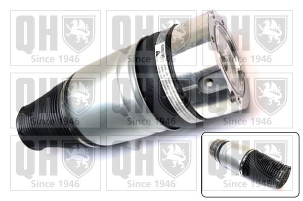 QUINTON HAZELL EMR4881 Luftfjeder Q7 3.0 TFSI quattro 280 HK Benzin 2015