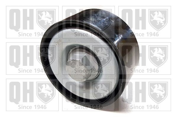 QUINTON HAZELL Deflection / Guide Pulley, v-ribbed belt Article number: QTA1594 cheaply