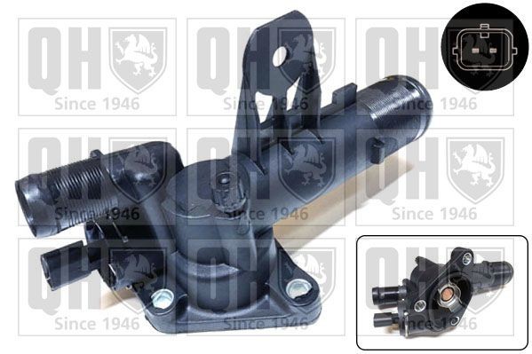 QUINTON HAZELL Thermostat Article number: QTH662K2 cheaply