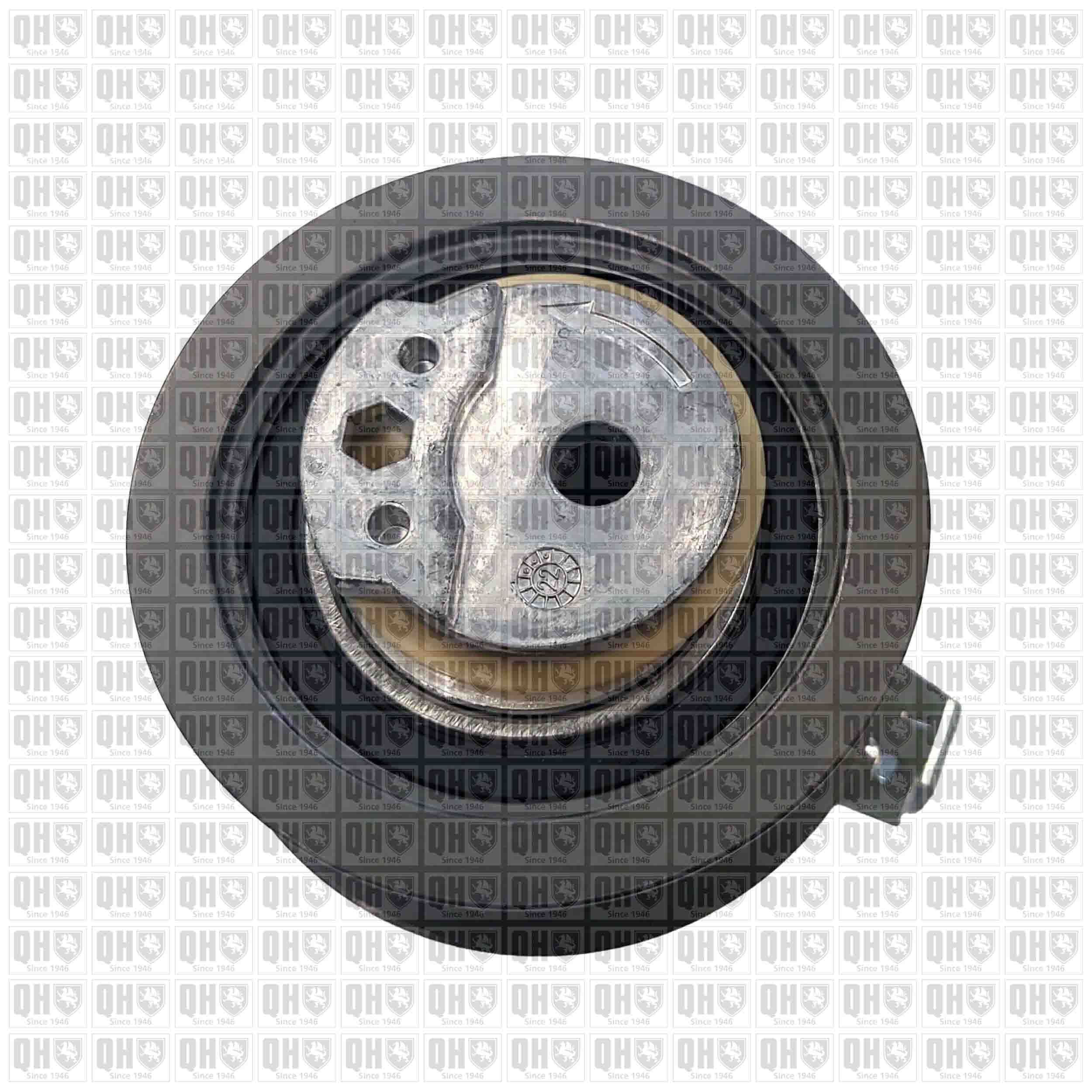 QUINTON HAZELL Timing belt tensioner pulley Article number: QTT1324 cheaply