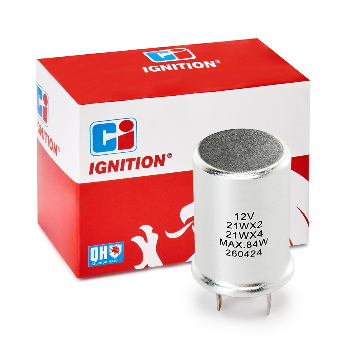 QUINTON HAZELL Indicator relay Article number: XFL119 cheaply
