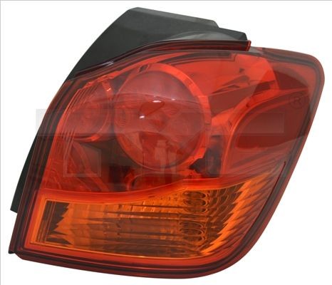 TYC Rear light Article number: 11-14386-06-2 cheaply