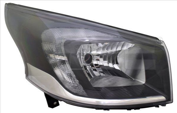 TYC Headlight Article number: 20-14792-25-2 cheaply