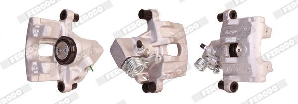 FERODO Brake caliper Article number: FCL695253 cheaply