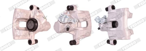 FERODO Brake caliper Article number: FCL695254 cheaply