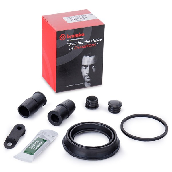 BREMBO Repair Kit, brake caliper Article number: F KT 001 cheaply