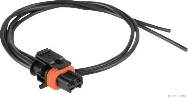 HERTH+BUSS ELPARTS 51277328 Cable Repair Set, injector valve DUCATO 2.8 JTD 4x4 128 PS Diesel