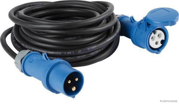 HERTH+BUSS ELPARTS Connecting Cable, socket Article number: 51307053 cheaply