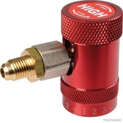 HERTH+BUSS ELPARTS Adapter, klima serviceapparat artikkelnummer: 95980027004 billig