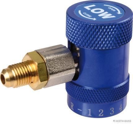 HERTH+BUSS ELPARTS Adapter, klima serviceapparat artikkelnummer: 95980027005 billig