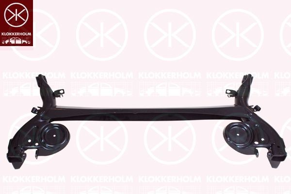 KLOKKERHOLM Axle Beam Article number: 2008008 cheaply