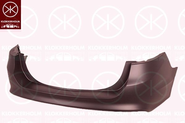 KLOKKERHOLM Rear bumper Article number: 2558950 cheaply