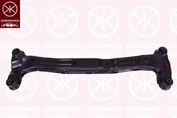 KLOKKERHOLM Axle Beam Article number: 3291007 cheaply