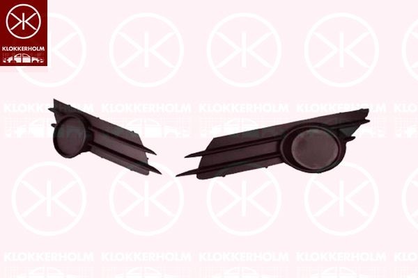 KLOKKERHOLM Bumper grill Article number: 5024914 cheaply