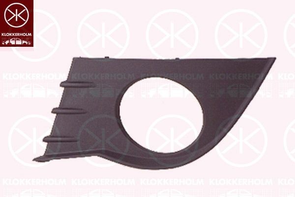 KLOKKERHOLM Ventilatora reste, Bampers raksta numurs: 6033912 lēti