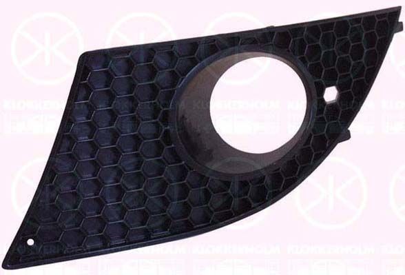 KLOKKERHOLM Bumper grill Article number: 6612912 cheaply