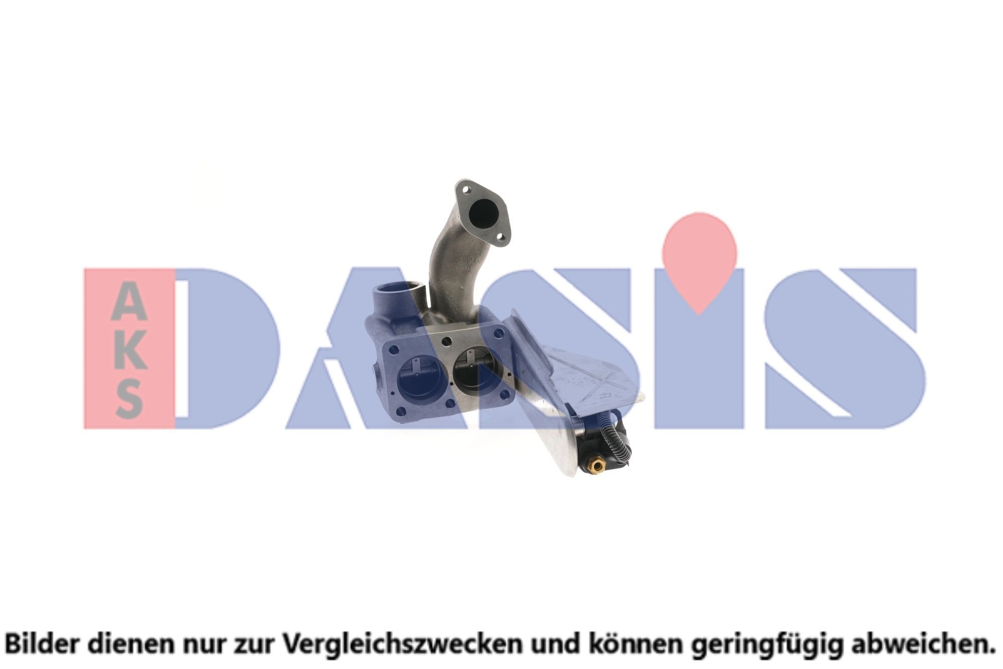AKS DASIS EGR valve Article number: 265022N cheaply