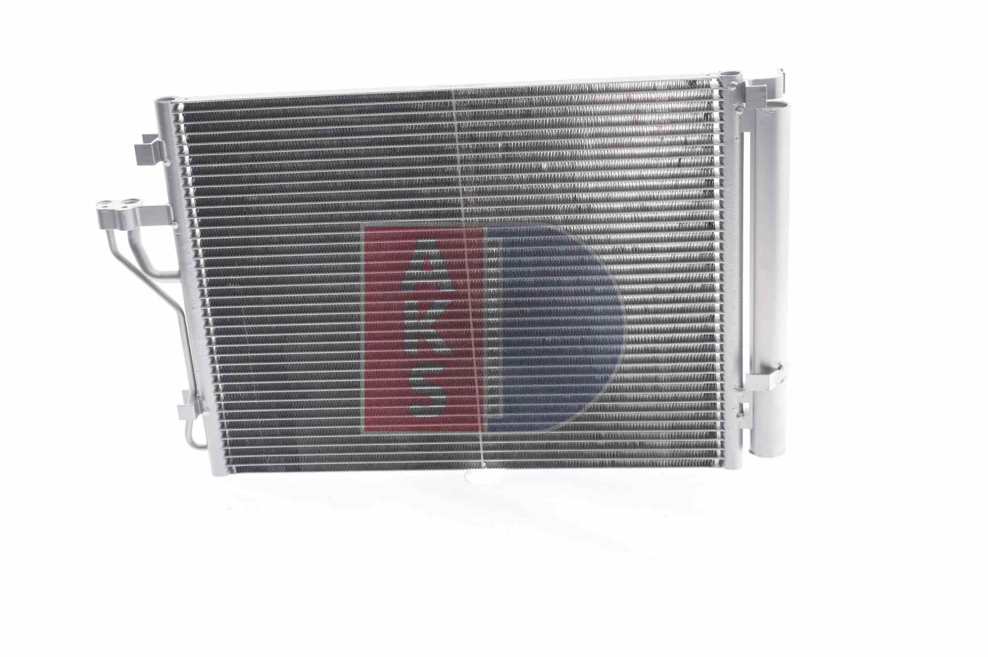 AKS DASIS Air conditioning evaporator Article number: 820422N cheaply