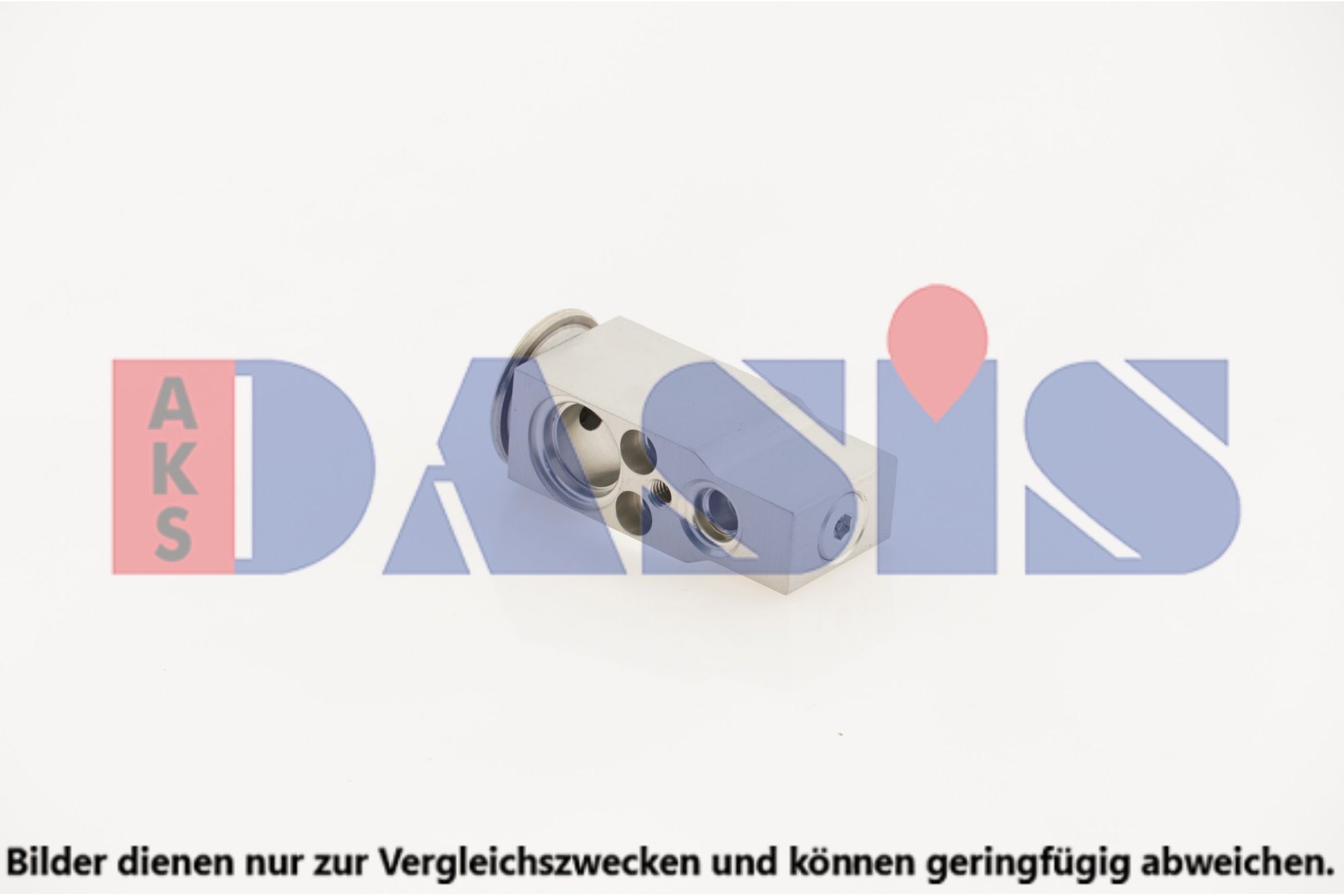 AKS DASIS AC expansion valve Article number: 840332N cheaply