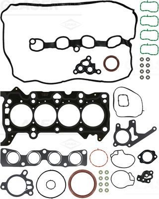 GLASER Full Gasket Set, engine Article number: S90349-00 cheaply