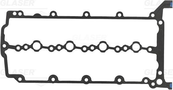 GLASER Rocker cover gasket Article number: X90526-01 cheaply