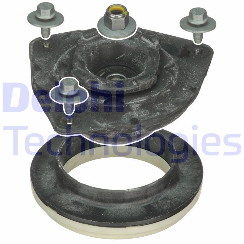 DELPHI AC expansion valve Article number: CB1016V cheaply