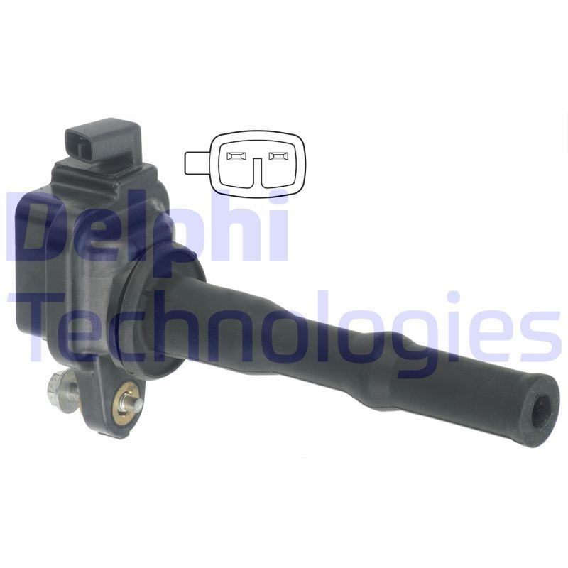DELPHI Ignition coil Article number: GN10694-12B1 cheaply