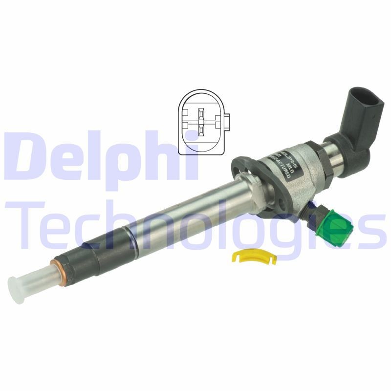 DELPHI Nozzle and Holder Assembly Article number: HRD661 cheaply