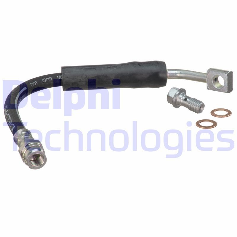 DELPHI Brake hose Article number: LH7415 cheaply