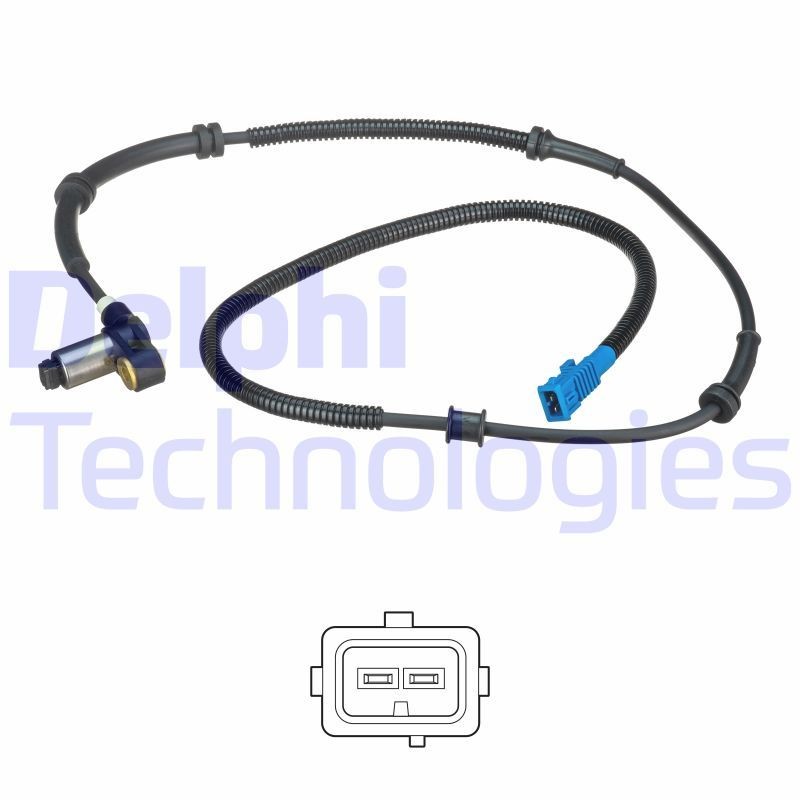 DELPHI ABS sensor Article number: SS20491 cheaply