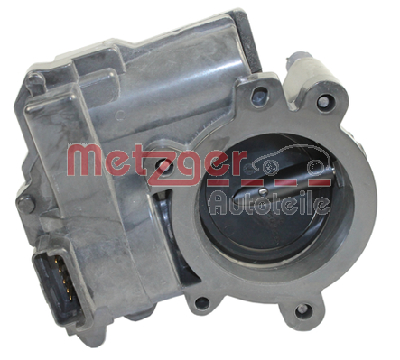 METZGER Throttle body Article number: 0892572 cheaply