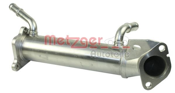 METZGER 0892629 EGR køler TRANSIT CUSTOM 2.2 TDCi 155 HK Diesel