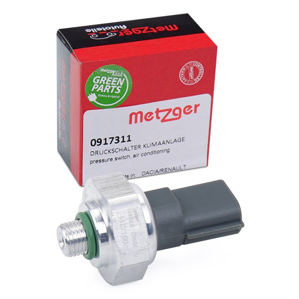 METZGER Air conditioning pressure switch Article number: 0917311 cheaply