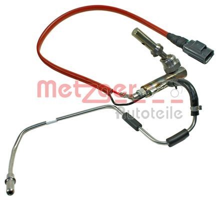 METZGER 0930005 Gruppo iniettori, Rigenerazione filtro antipart. / particellar FOCUS 1.6 TDCi 115 CV Diesel 2020