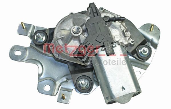 METZGER Wiper motor Article number: 2190815 cheaply