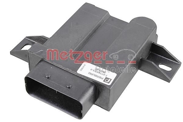 METZGER 2250274 Styreenhed, brændstofpumpe Q7 3.0 TDI quattro 204 HK Diesel 2015