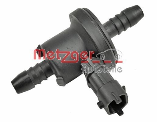 METZGER 2250295 Ventil, aktivkulfilter VECTRA 1.8 (F68) 140 HK Benzin 2009