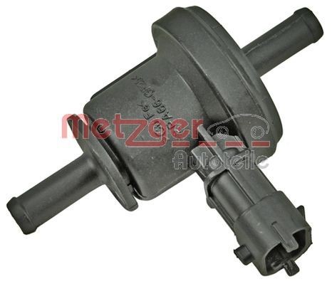 METZGER 2250298 Ventil, aktivkulfilter CEE'D 2.0 143 HK Benzin 2012