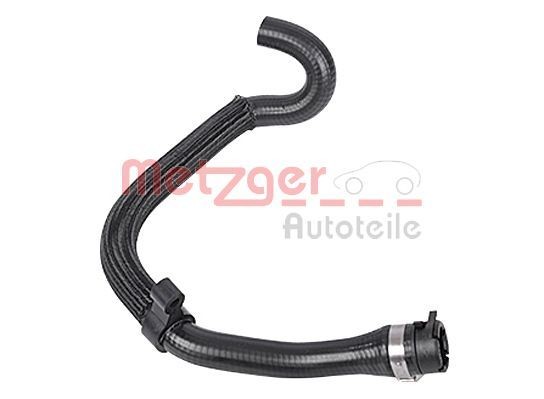 METZGER Radiator hose Article number: 2420293 cheaply