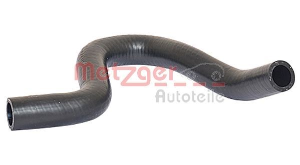 METZGER Radiator hose Article number: 2420324 cheaply