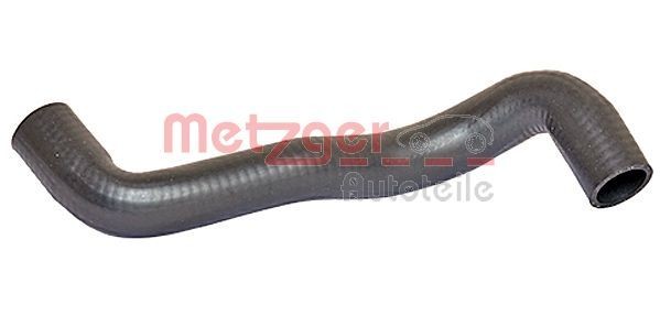 METZGER Radiator hose Article number: 2420739 cheaply