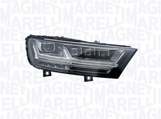 MAGNETI MARELLI Forlygte Varenummer: 719000000102 billige